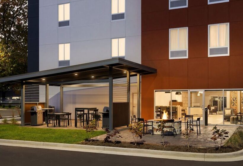 בית מלון כפרי Candlewood Suites   Lexington   Medical District, An Ihg