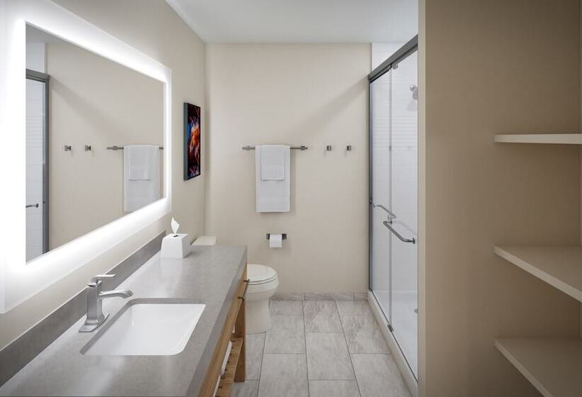 בית מלון כפרי Candlewood Suites   Lexington   Medical District, An Ihg