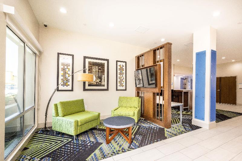 בית מלון כפרי Holiday Inn Express & Suites   San Jose Silicon Valley, An Ihg