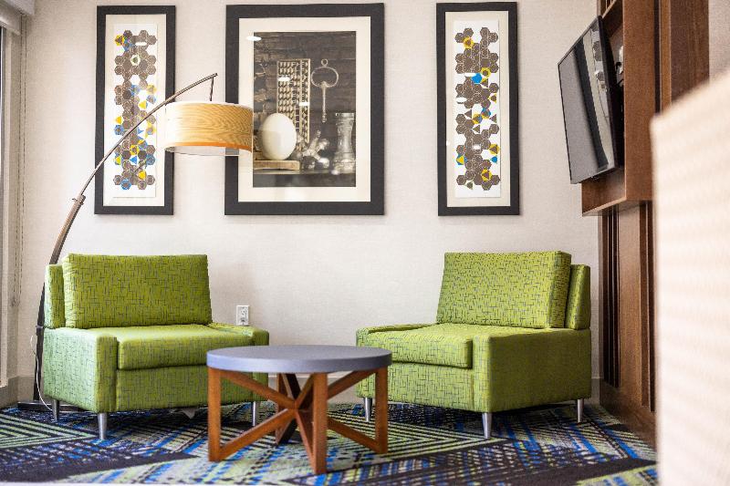 בית מלון כפרי Holiday Inn Express & Suites   San Jose Silicon Valley, An Ihg