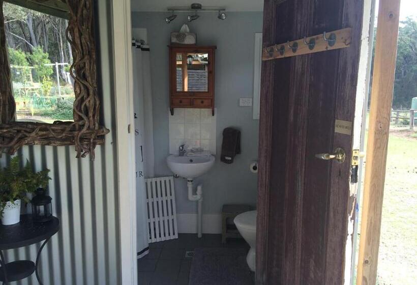 Отель Ionaforest Yurt