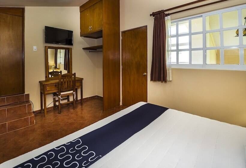 فندق La Casa De Don Tito, Jocotitlán