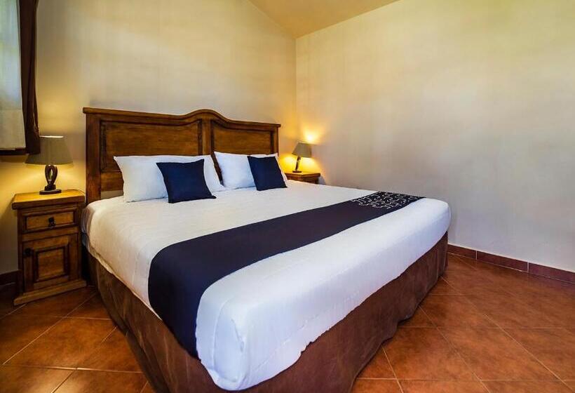 فندق La Casa De Don Tito, Jocotitlán