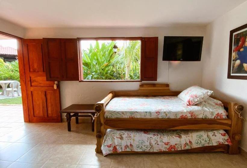 فندق Los Robles Fredonia