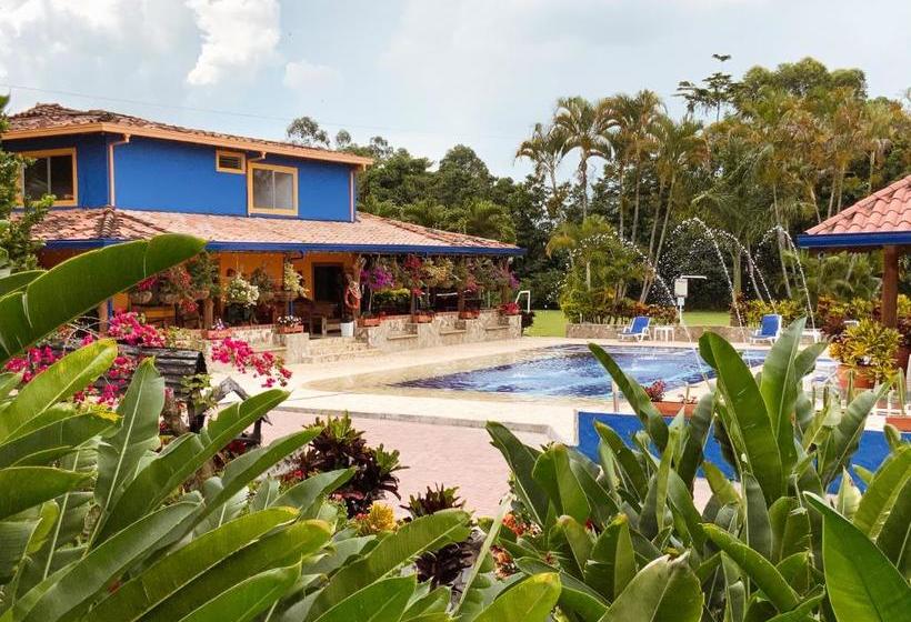 فندق Los Robles Fredonia