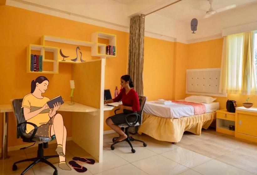 酒店 Niasha Youth Hostel