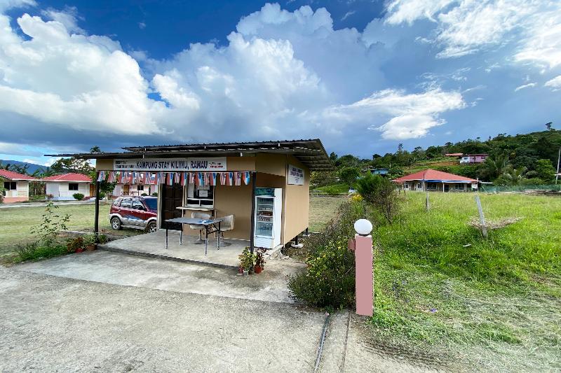 酒店 Oyo 90284 Kampung Stay Kilimu