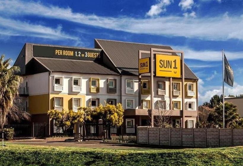 Hotel Sun1 Vereeniging