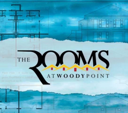فندق The Rooms At Woody Point