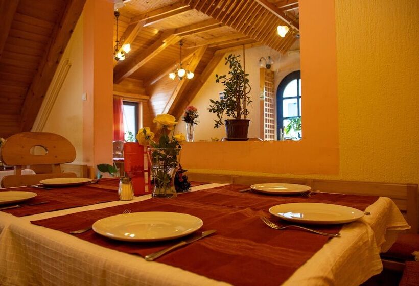 پانسیون Guest House Villa Rankovic