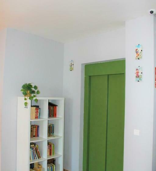 פנסיון Hostal Rural Fidel Garcia Guzman