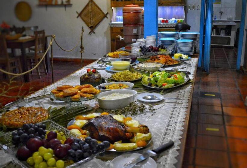 펜션 Pousada Fazenda Xaraés