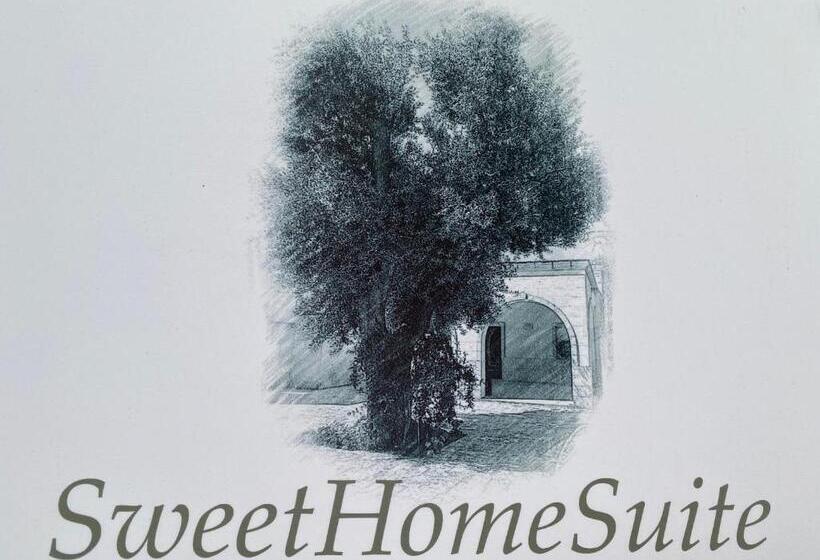 بنسيون Sweet Home Suite