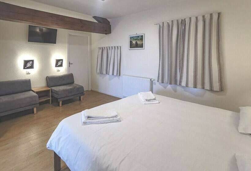 Курорт Hôtel Spa Le Forez
