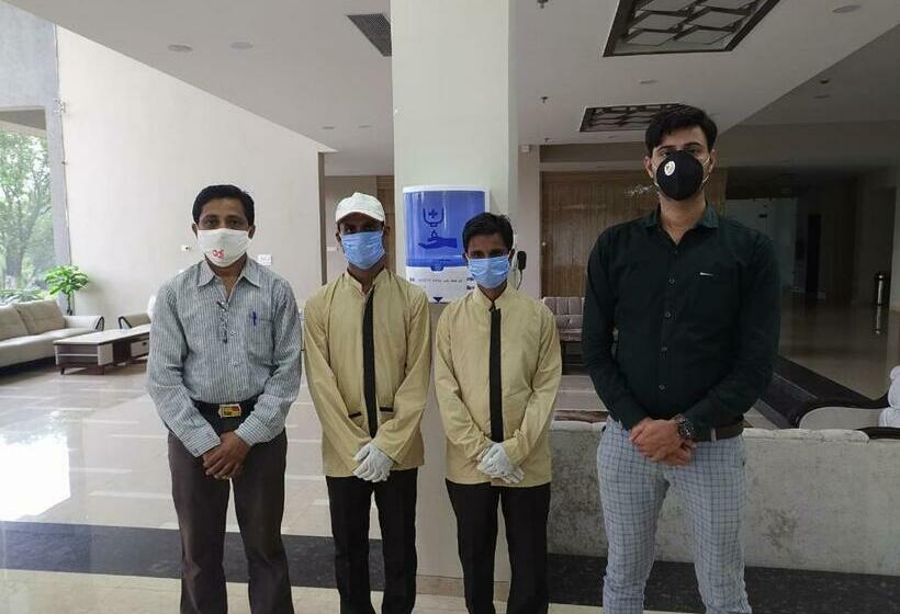 The Aanandam Hotel Resort