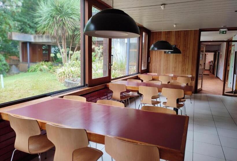 הוסטל Auberge De Jeunesse Du Moulin Blanc
