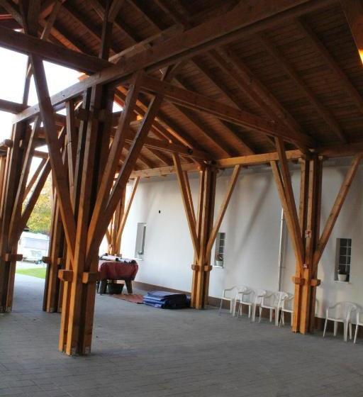 ベッドアンドブレックファースト Czermann Holiday Inn