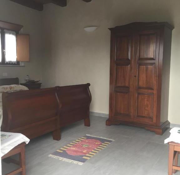 مبيت وإفطار Residenza Cima Le Vigne