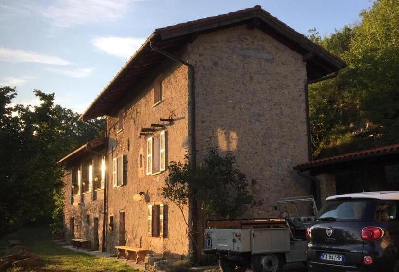 مبيت وإفطار Residenza Cima Le Vigne