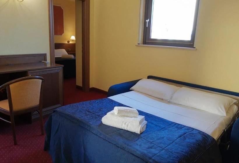 هتل Antiche Terme Benevento