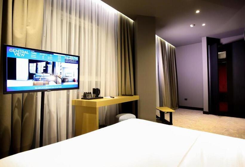 בית מלון כפרי The Central View Boutique