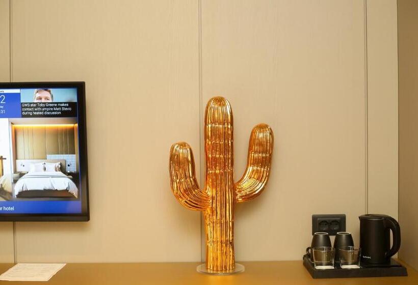 בית מלון כפרי The Central View Boutique