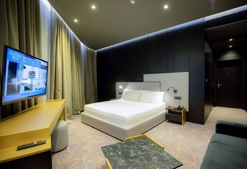 בית מלון כפרי The Central View Boutique