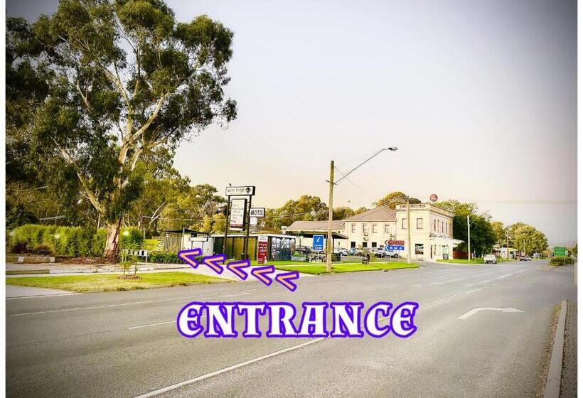 モーテル Auto Lodge Motor Inn