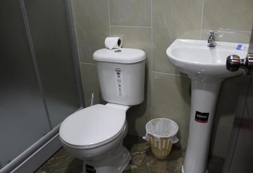 پانسیون El Vergel Norte