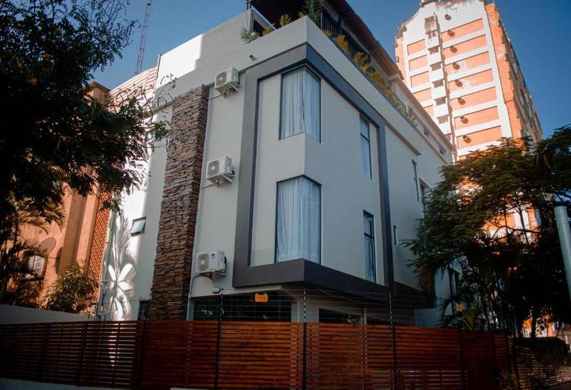 Terra Guest House