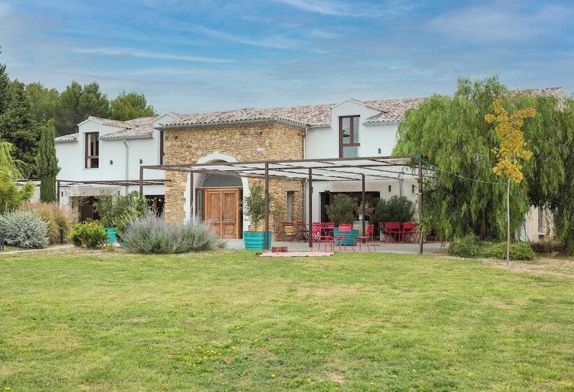 مبيت وإفطار Chambres D Hôtes   Domaine De Cristia