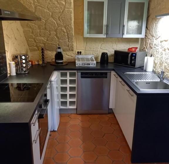 تختخواب و صبحانه Chambres Et Gites D étretat