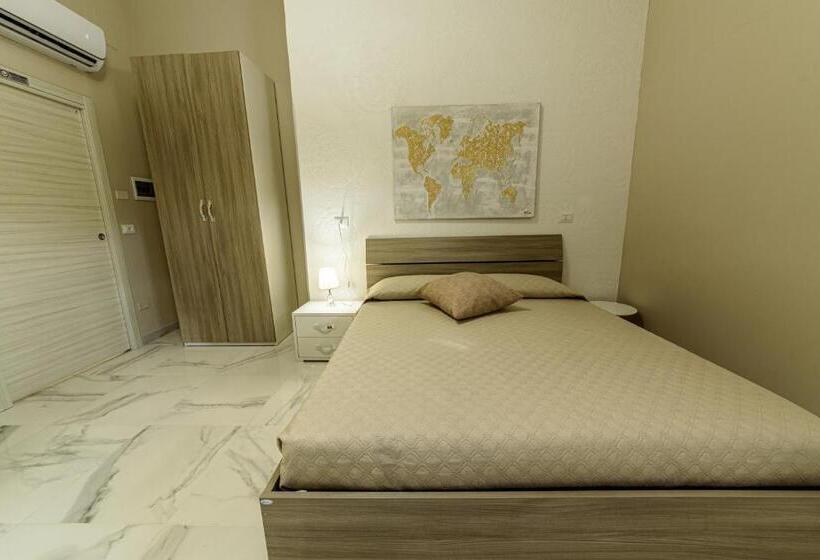مبيت وإفطار Corleone Guesthouse
