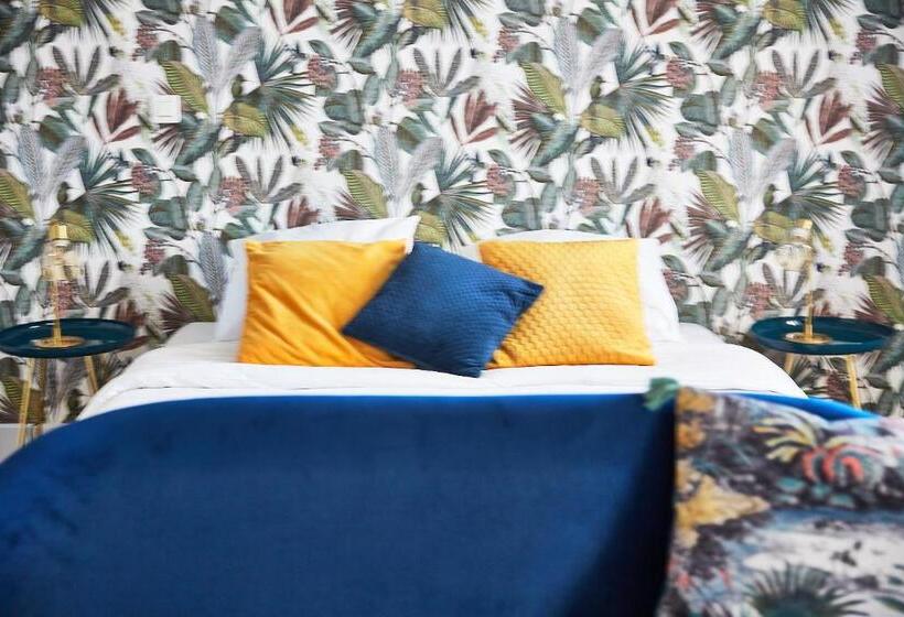 민박 Demeure De Manneville   Spa   1km Des Plages De Cabourg