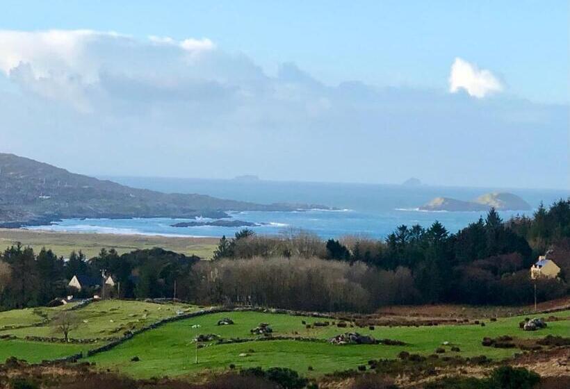مبيت وإفطار Derrynane Bay House