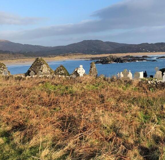 مبيت وإفطار Derrynane Bay House