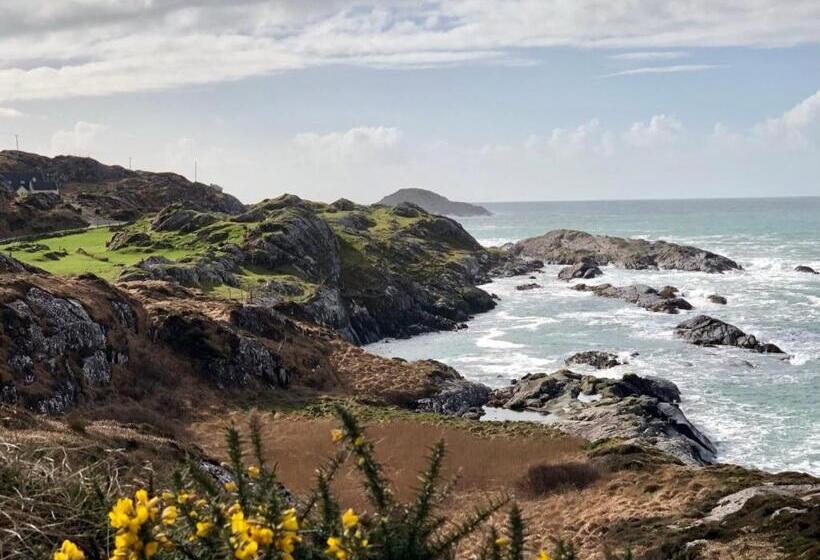 مبيت وإفطار Derrynane Bay House