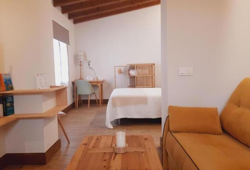 住宿加早餐  La Casa Del Médico Hostería Rural