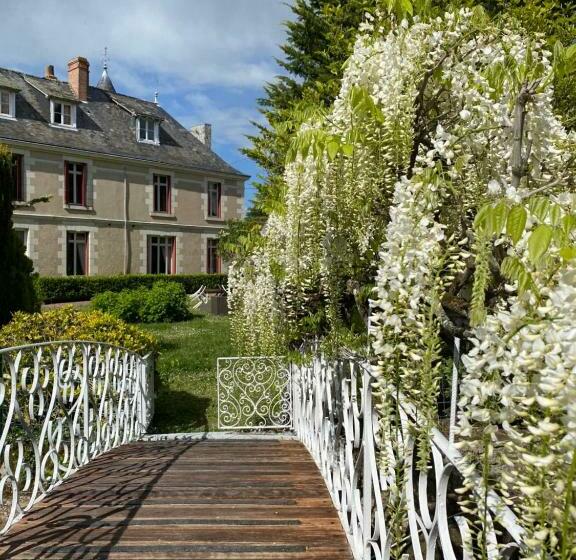 צימר Le Moulin De Francueil
