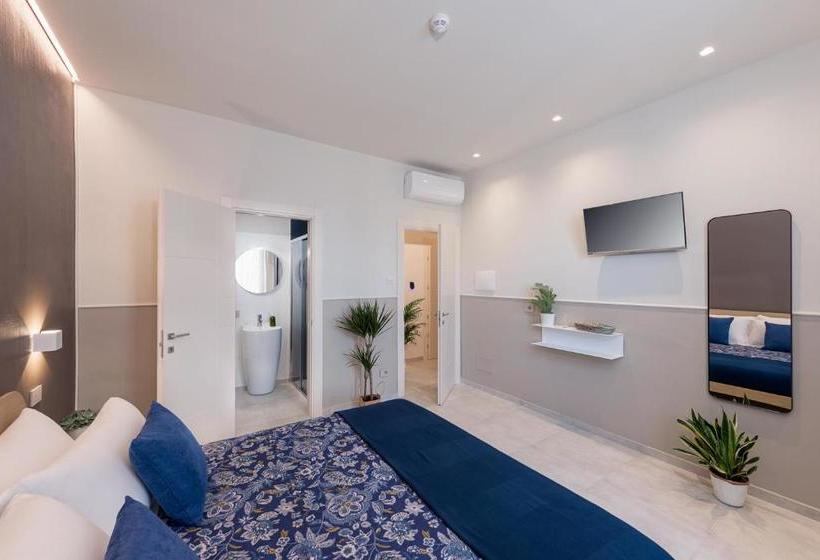 تختخواب و صبحانه Oltremare