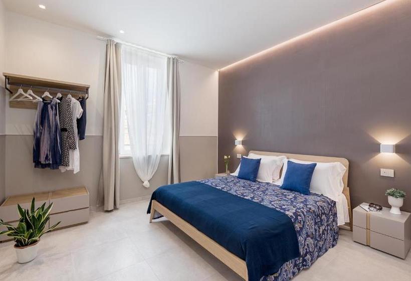 تختخواب و صبحانه Oltremare