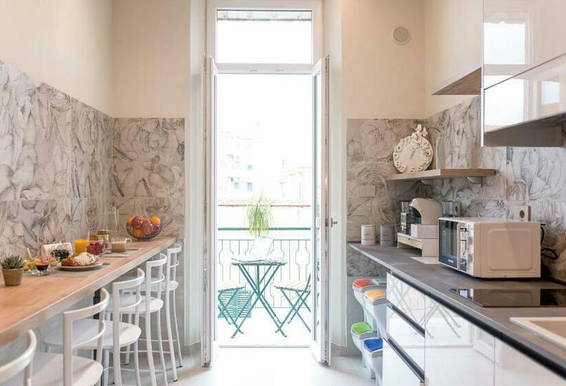 تختخواب و صبحانه Oltremare