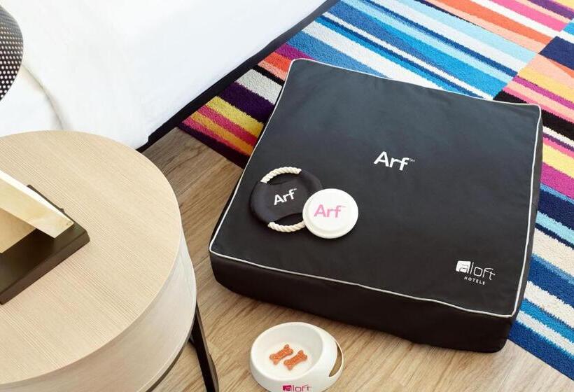 Отель Aloft Trophy Club Westlake