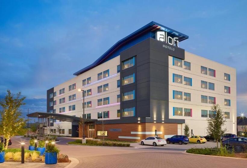 Отель Aloft Trophy Club Westlake