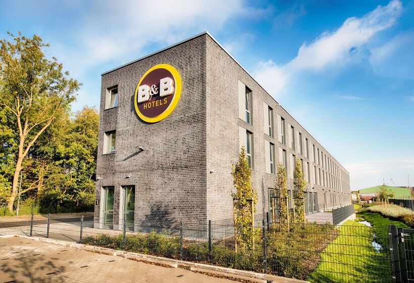 B&b Hotel Cuxhaven