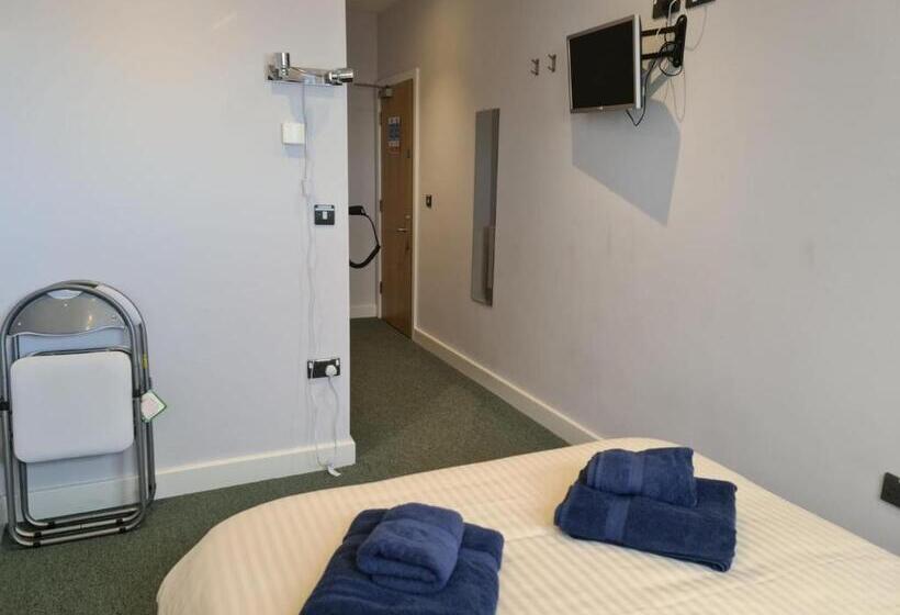 هتل No 10 Ocean Cabins Saundersfoot Harbour Saundersfoot