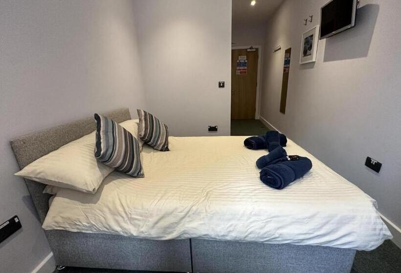 ホテル No 5 Ocean Cabins   Saundersfoot Harbour   Saundersfoot