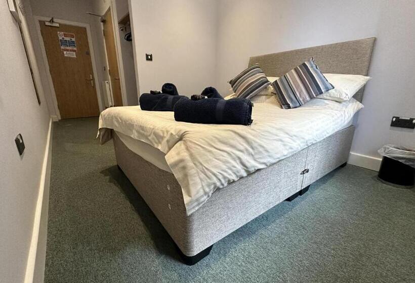 هتل No 7 Ocean Cabins Saundersfoot Harbour Saundersfoot