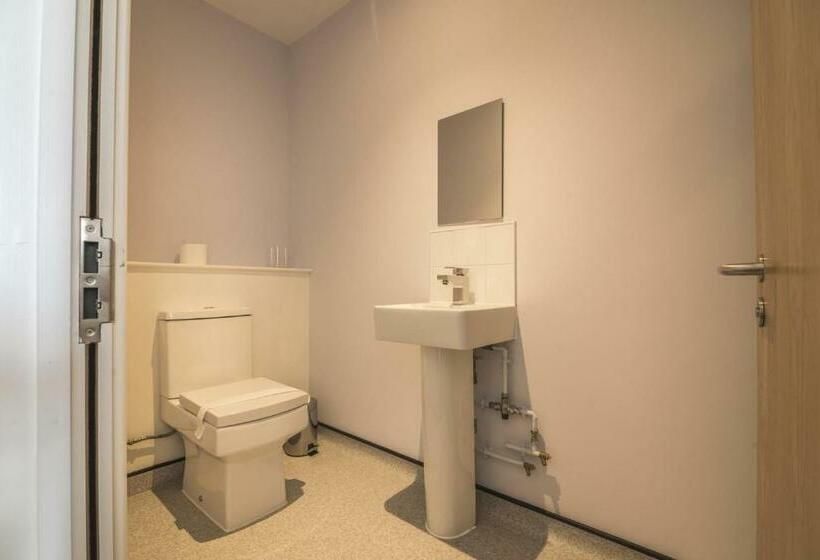 هتل No 8 Ocean Cabins Saundersfoot Harbour Saundersfoot