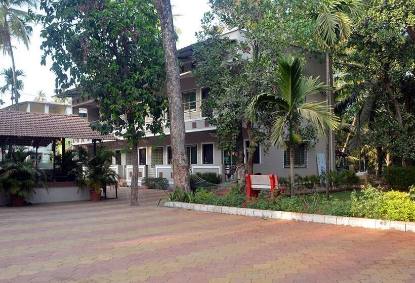 فندق Patel Cottage Beach Road Alibag
